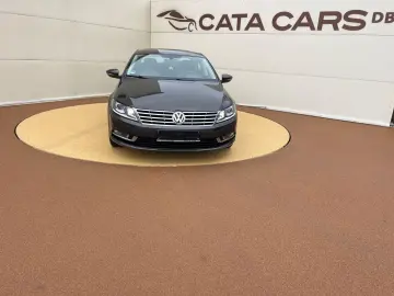 Volkswagen Passat-Cc