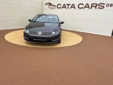 Volkswagen Passat-Cc