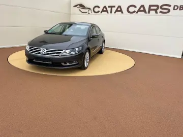 Volkswagen Passat-Cc