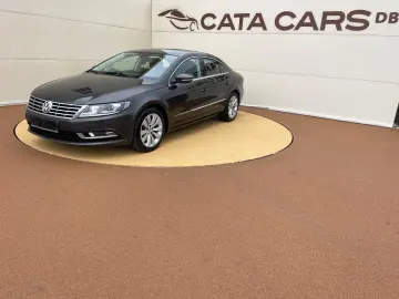 Volkswagen Passat-Cc