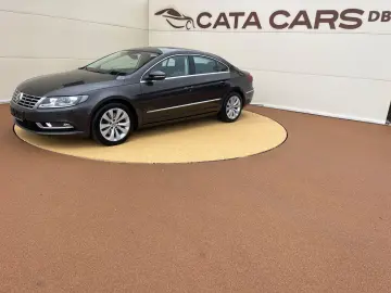 Volkswagen Passat-Cc