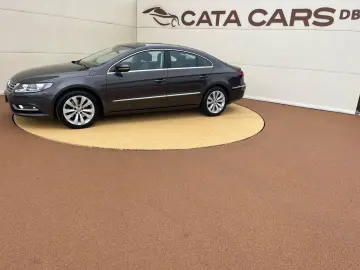 Volkswagen Passat-Cc