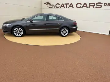 Volkswagen Passat-Cc