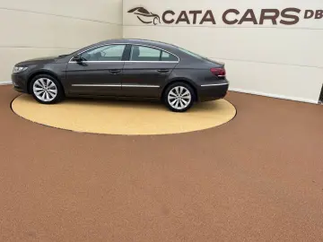 Volkswagen Passat-Cc