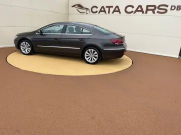 Volkswagen Passat-Cc