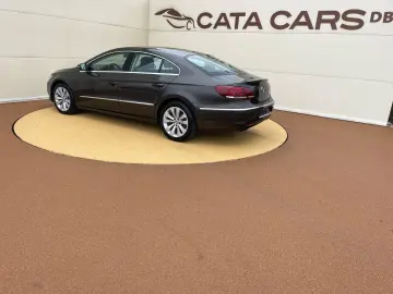 Volkswagen Passat-Cc