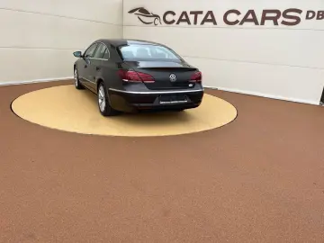 Volkswagen Passat-Cc