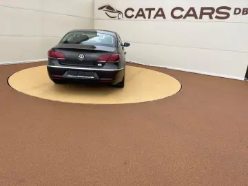 Volkswagen Passat-Cc