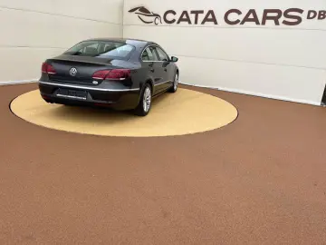 Volkswagen Passat-Cc