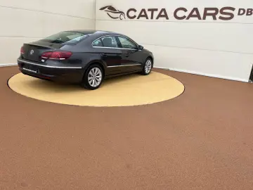 Volkswagen Passat-Cc