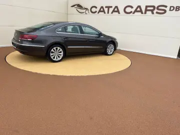 Volkswagen Passat-Cc