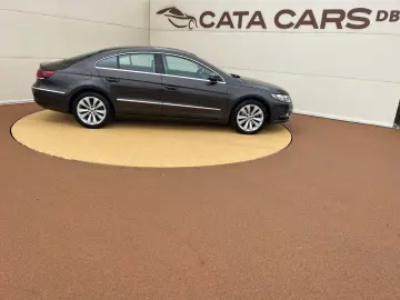 Volkswagen Passat-Cc