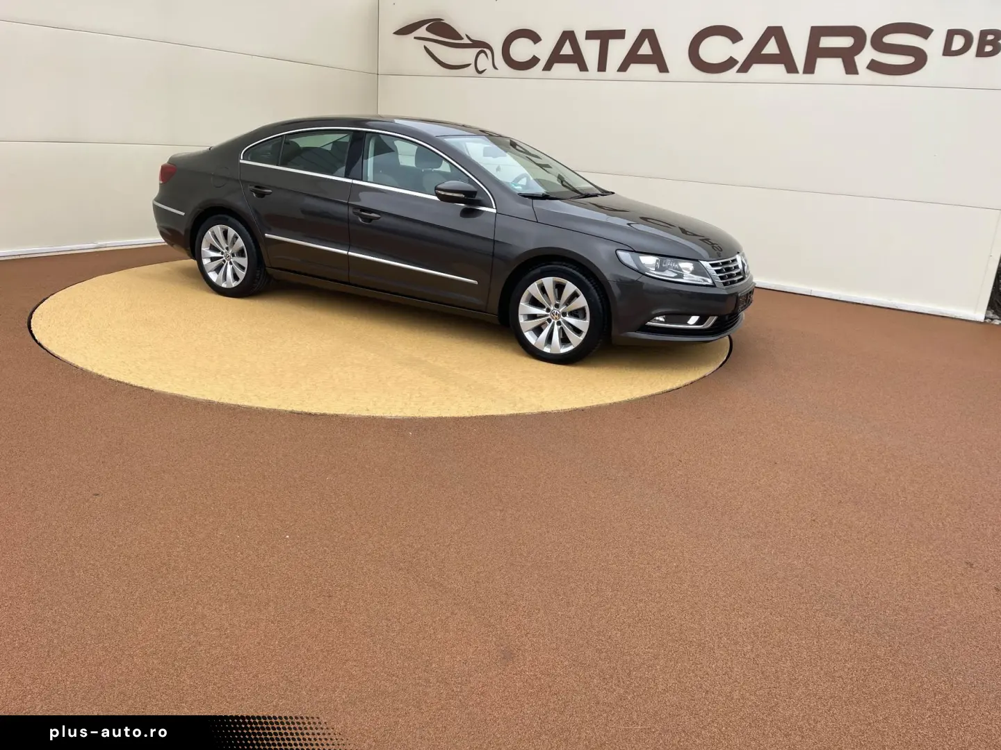 Volkswagen Passat-Cc