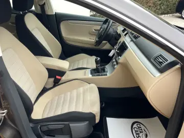 Volkswagen Passat-Cc