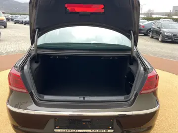 Volkswagen Passat-Cc