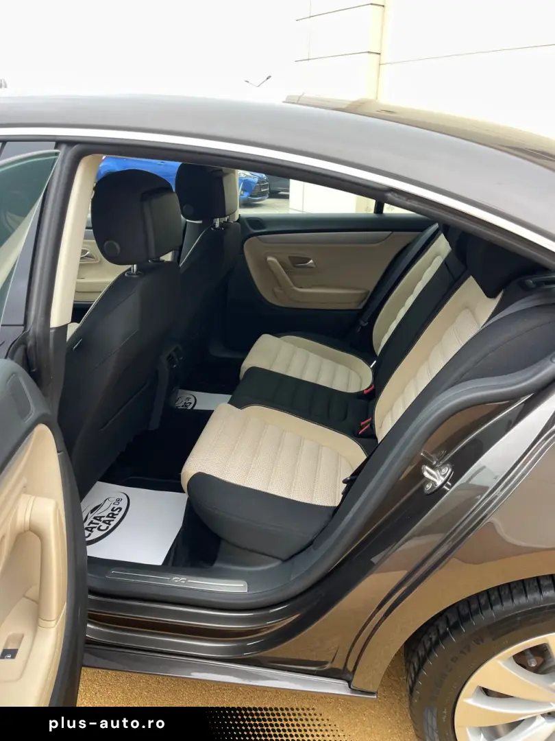 Volkswagen Passat-Cc