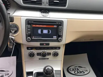 Volkswagen Passat-Cc