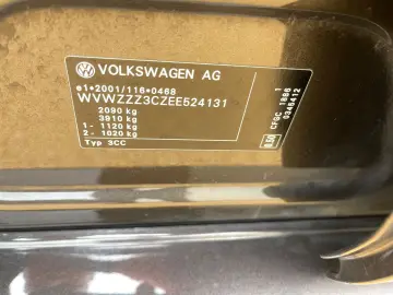 Volkswagen Passat-Cc