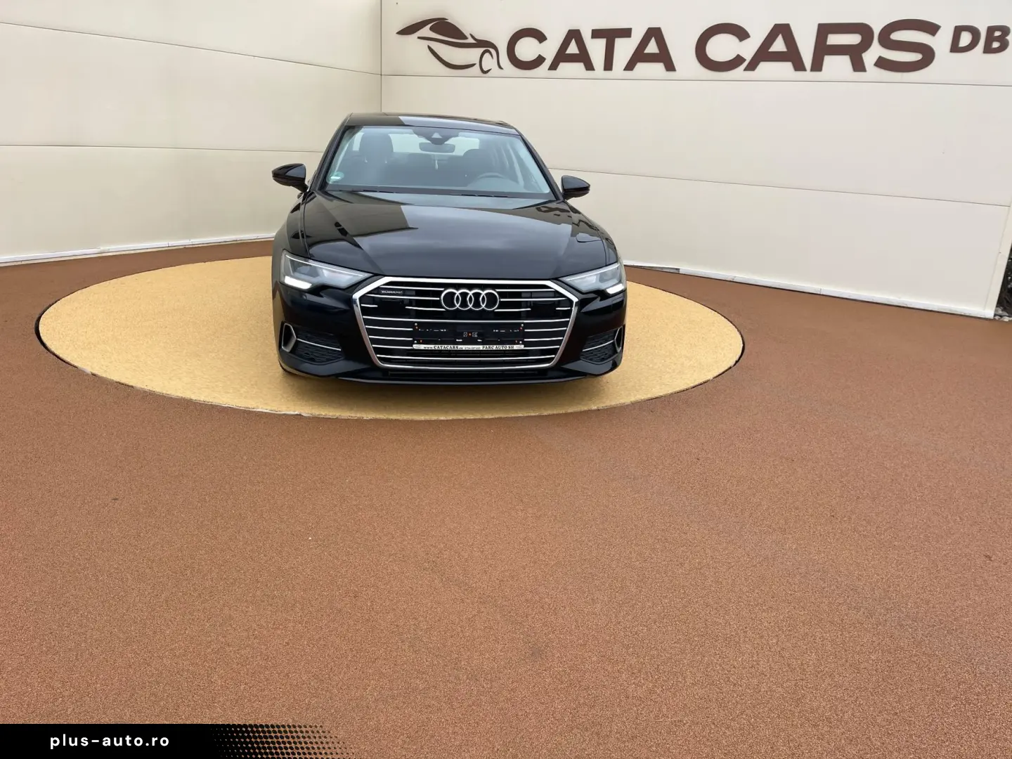 Audi A6  45TDI  231CP  Quattro  LED  Cockpit  B&O  Camera