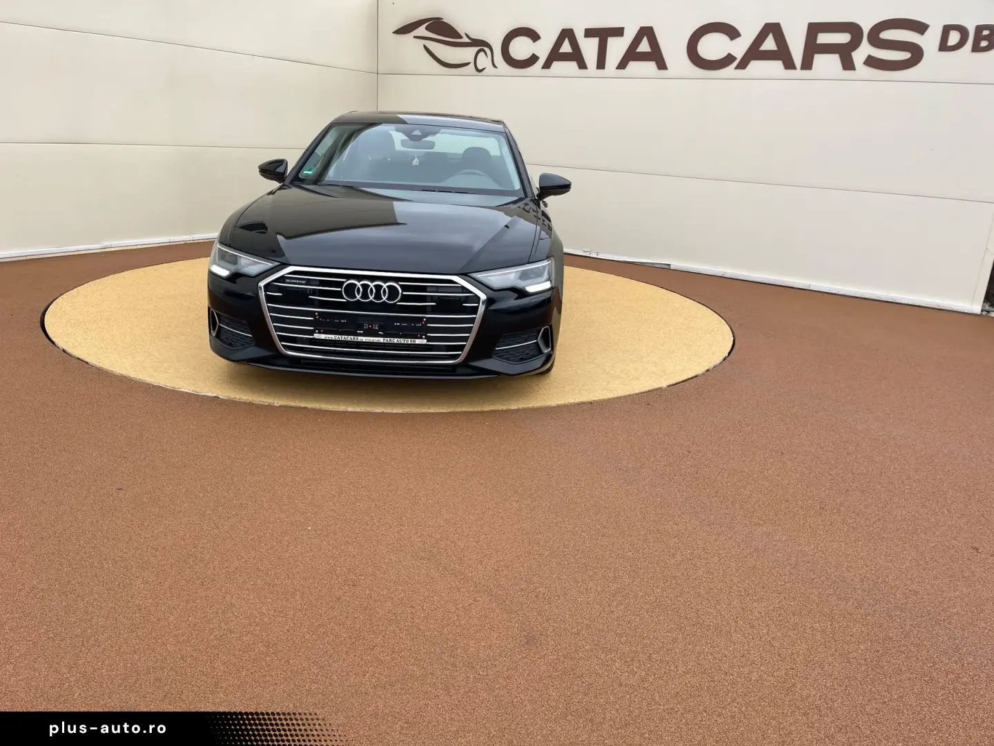 Audi A6  45TDI  231CP  Quattro  LED  Cockpit  B&O  Camera