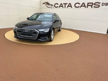 Audi A6  45TDI  231CP  Quattro  LED  Cockpit  B&O  Camera
