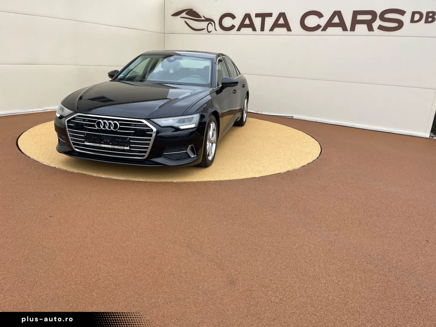Audi A6  45TDI  231CP  Quattro  LED  Cockpit  B&O  Camera