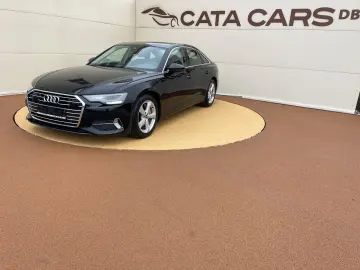 Audi A6  45TDI  231CP  Quattro  LED  Cockpit  B&O  Camera