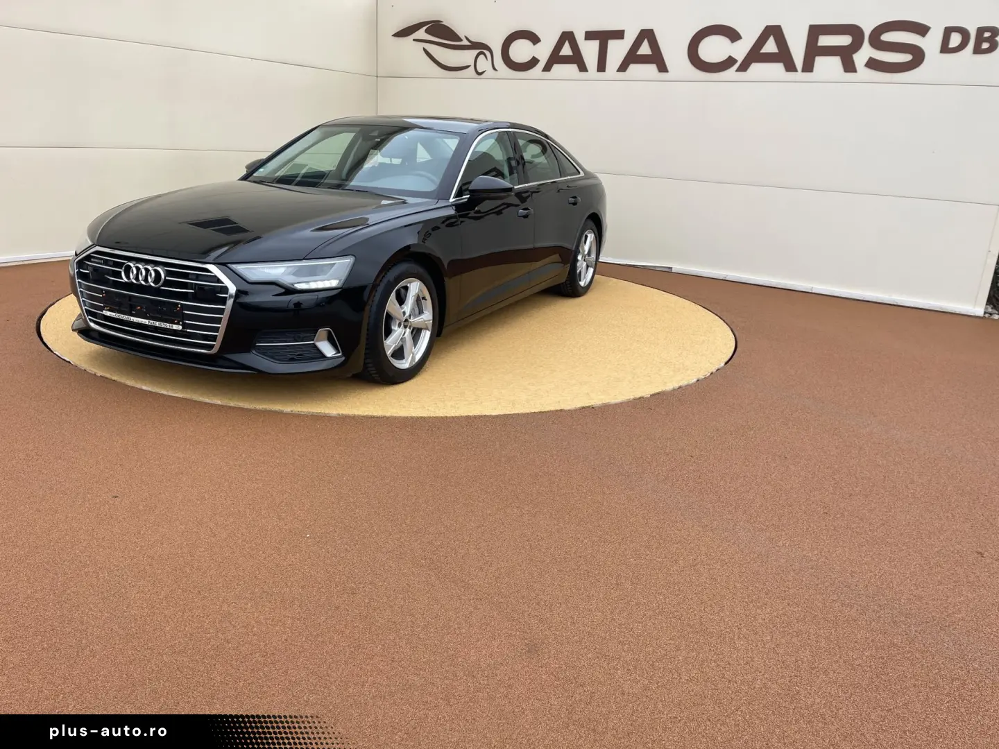 Audi A6  45TDI  231CP  Quattro  LED  Cockpit  B&O  Camera