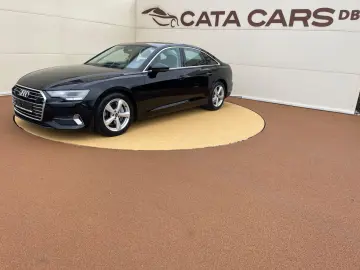 Audi A6  45TDI  231CP  Quattro  LED  Cockpit  B&O  Camera