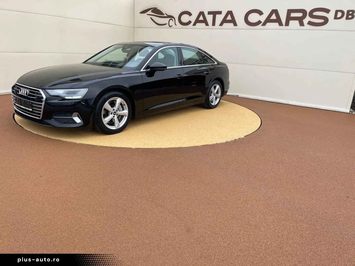 Audi A6  45TDI  231CP  Quattro  LED  Cockpit  B&O  Camera