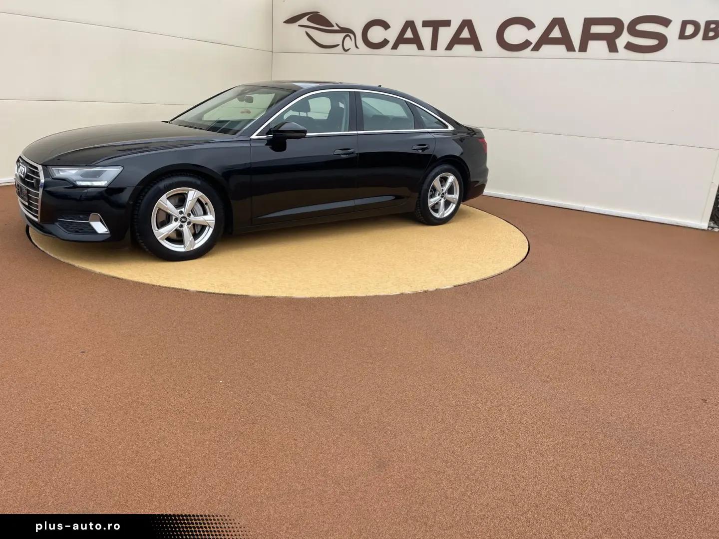 Audi A6  45TDI  231CP  Quattro  LED  Cockpit  B&O  Camera