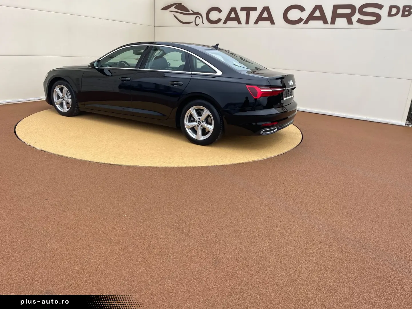 Audi A6  45TDI  231CP  Quattro  LED  Cockpit  B&O  Camera