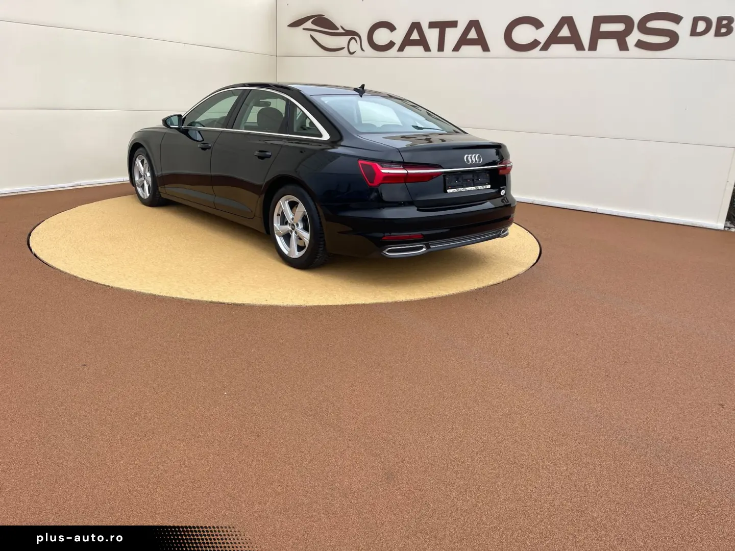 Audi A6  45TDI  231CP  Quattro  LED  Cockpit  B&O  Camera