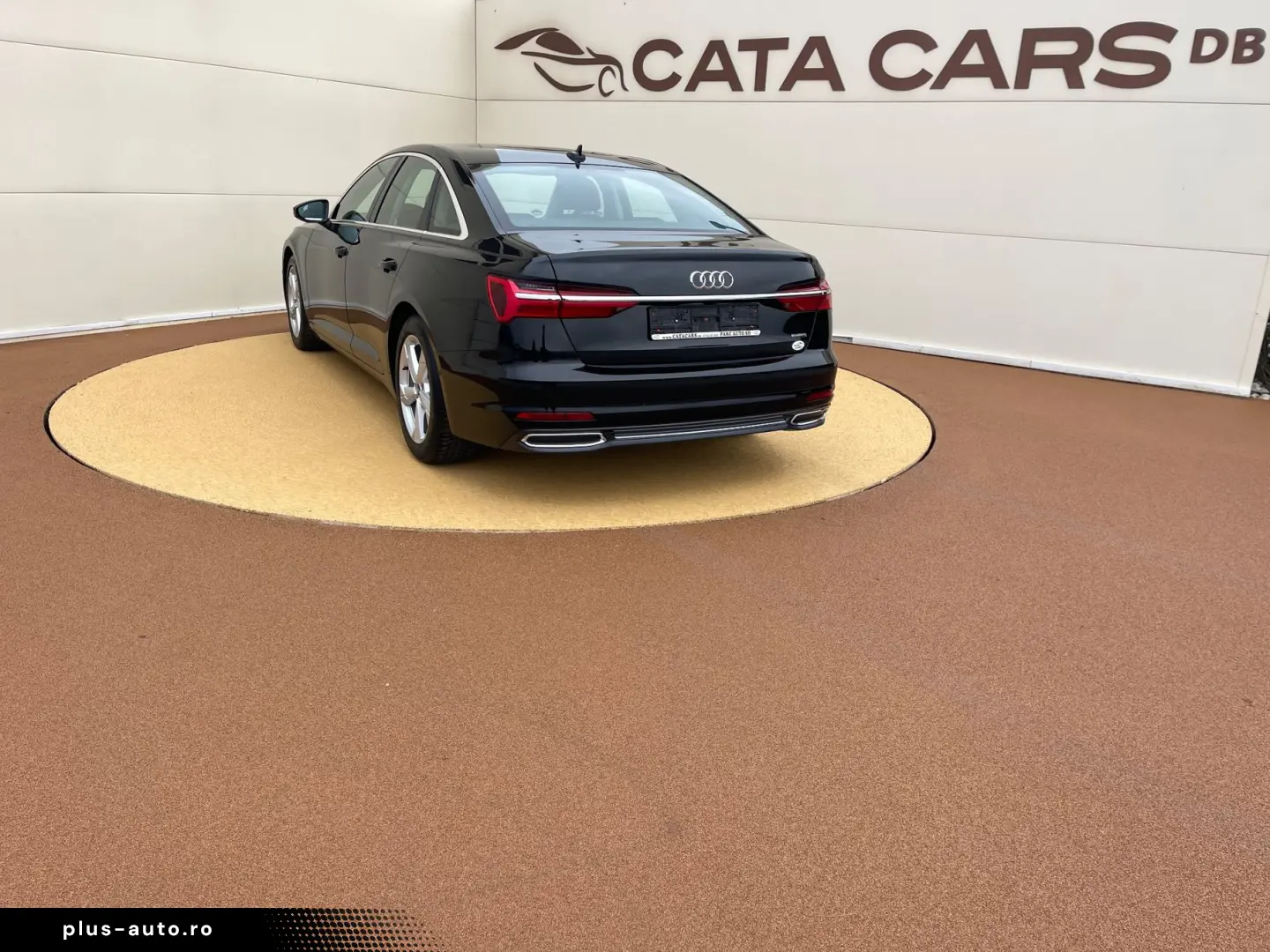 Audi A6  45TDI  231CP  Quattro  LED  Cockpit  B&O  Camera