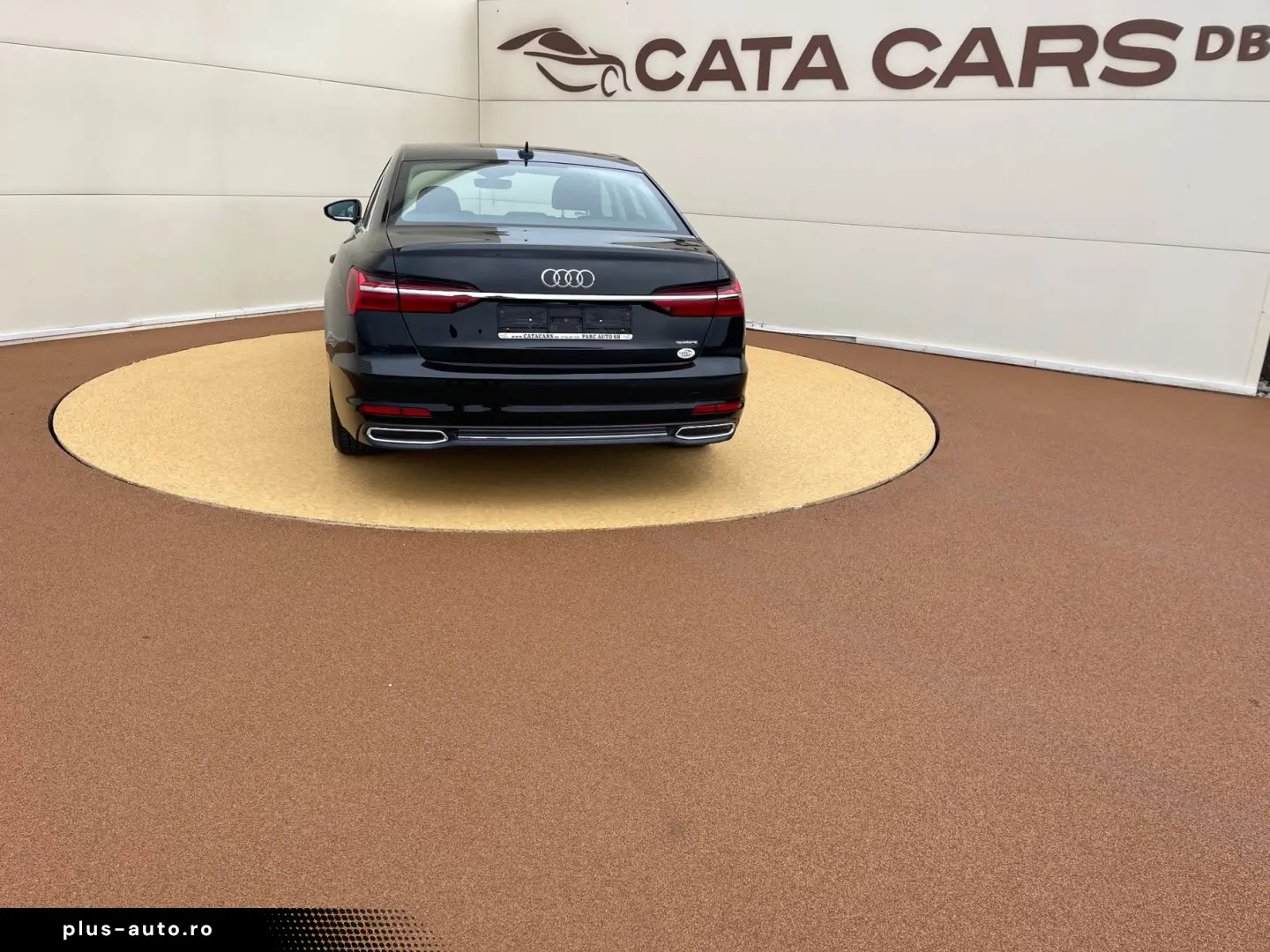 Audi A6  45TDI  231CP  Quattro  LED  Cockpit  B&O  Camera