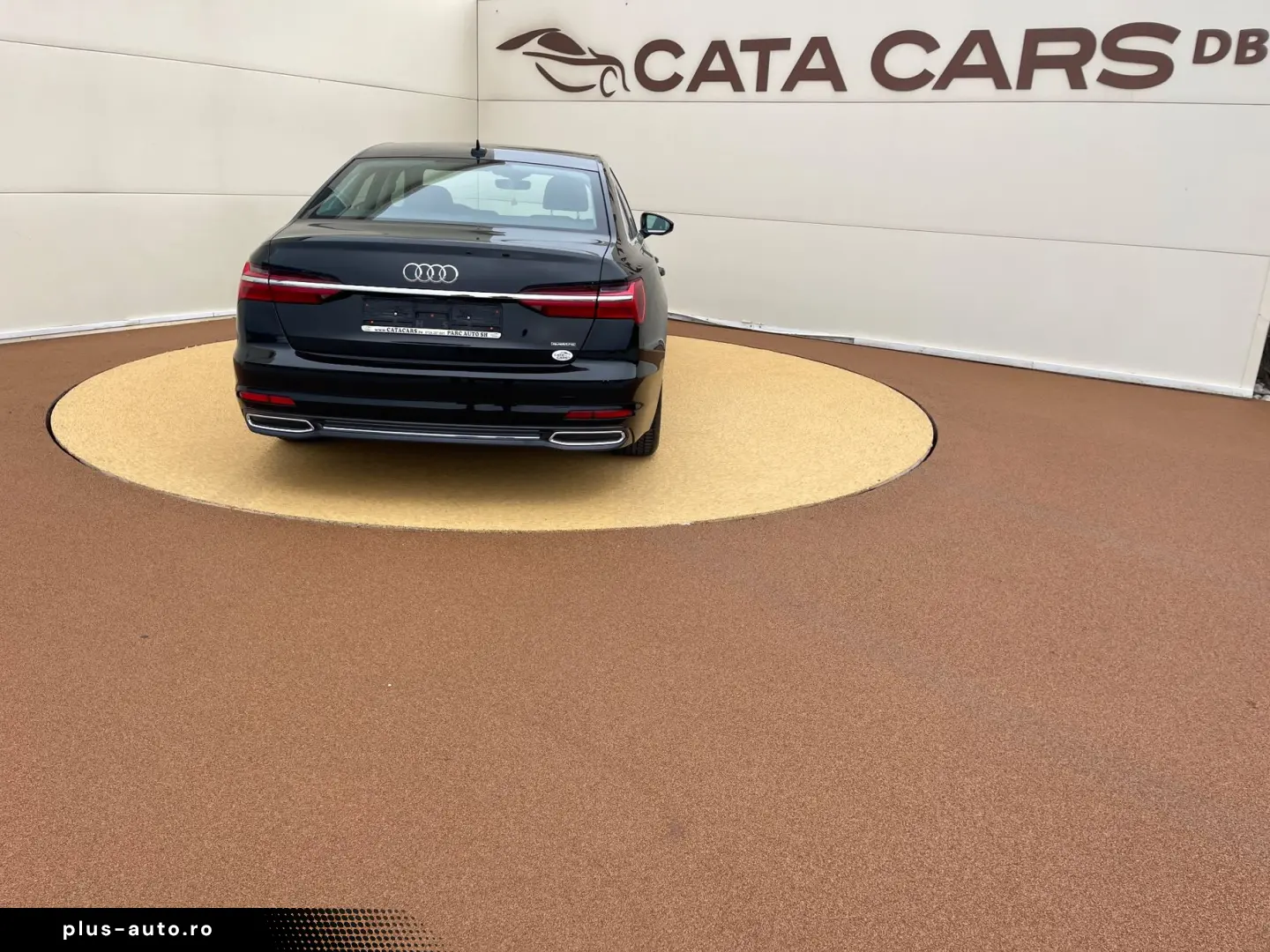 Audi A6  45TDI  231CP  Quattro  LED  Cockpit  B&O  Camera