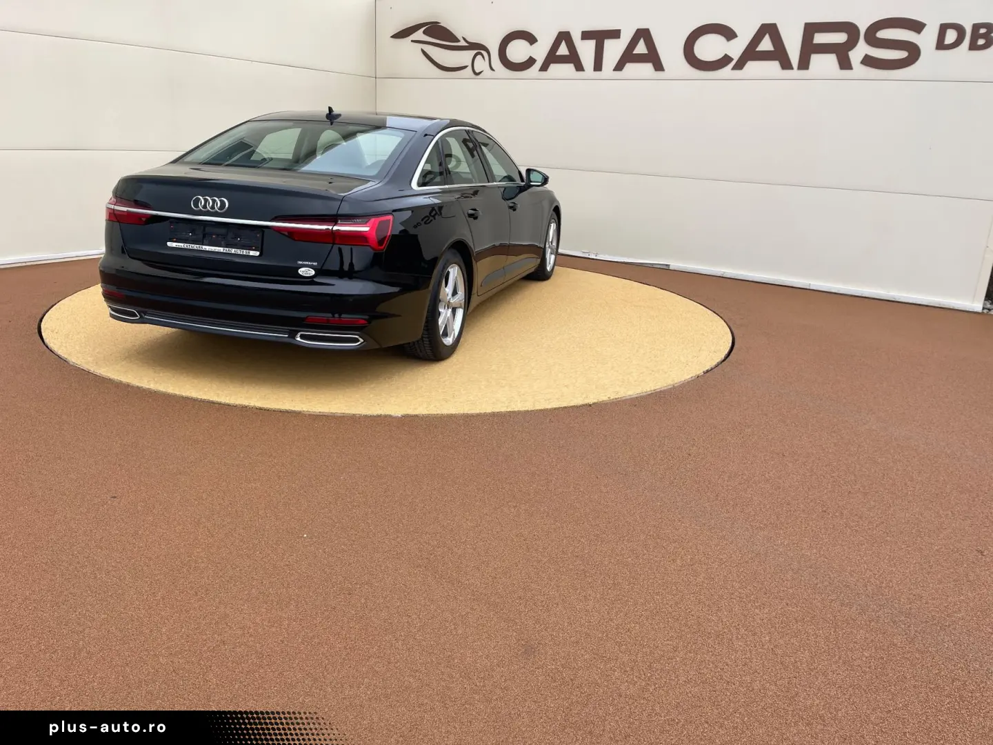Audi A6  45TDI  231CP  Quattro  LED  Cockpit  B&O  Camera