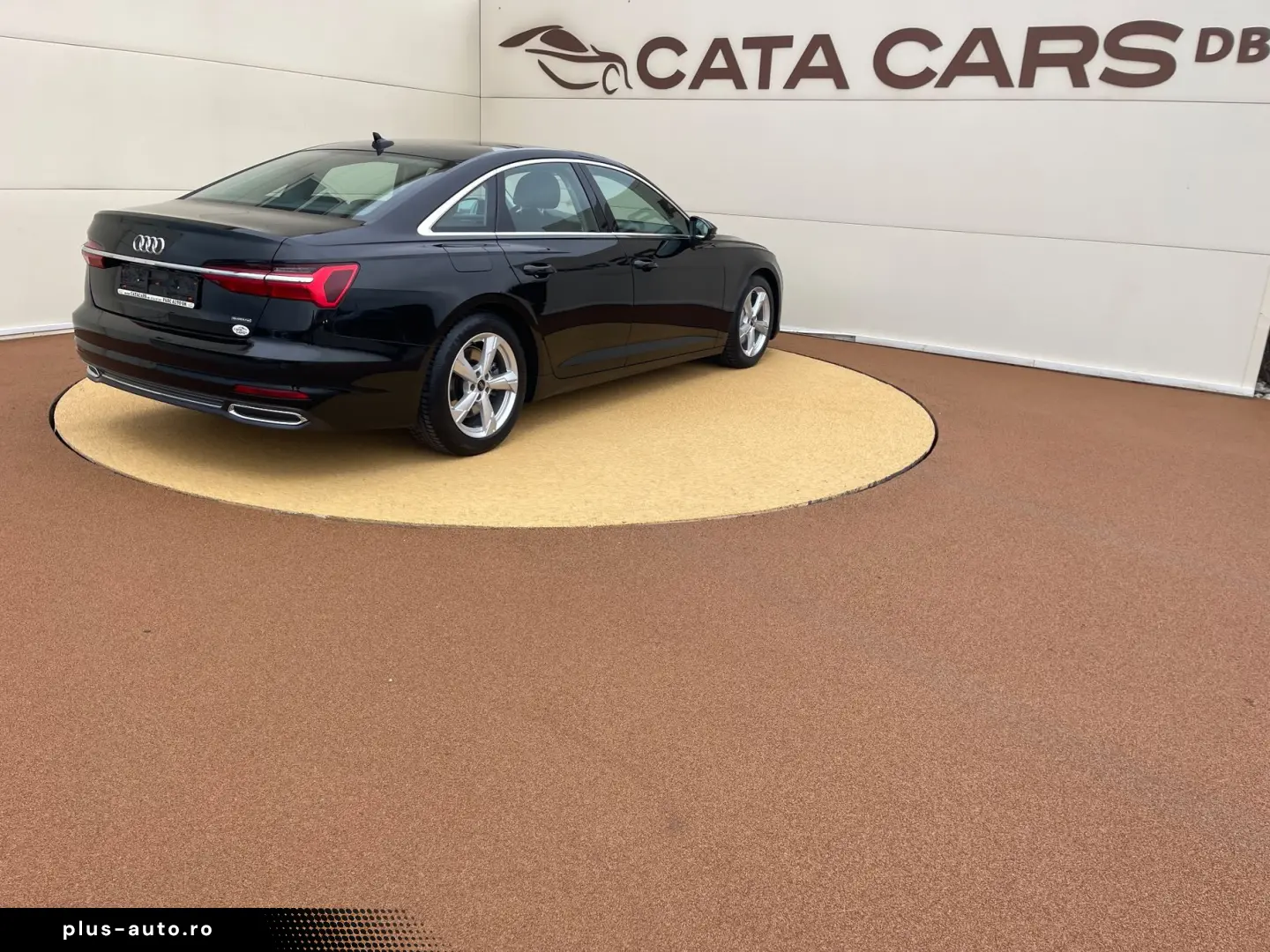 Audi A6  45TDI  231CP  Quattro  LED  Cockpit  B&O  Camera