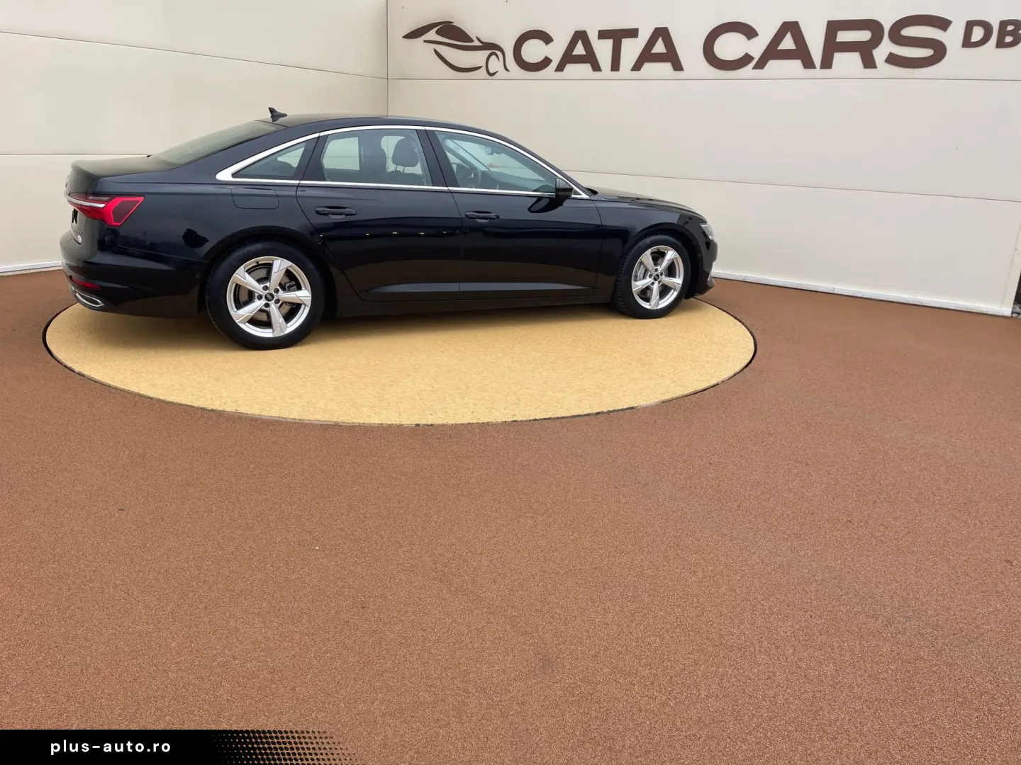 Audi A6  45TDI  231CP  Quattro  LED  Cockpit  B&O  Camera