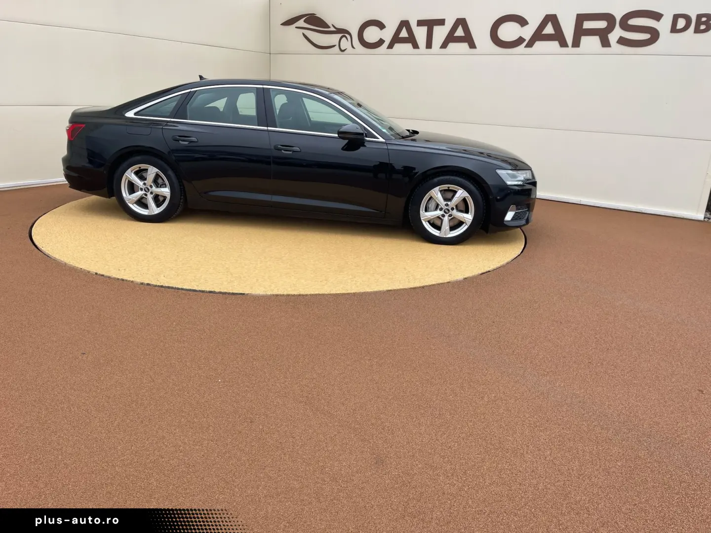 Audi A6  45TDI  231CP  Quattro  LED  Cockpit  B&O  Camera