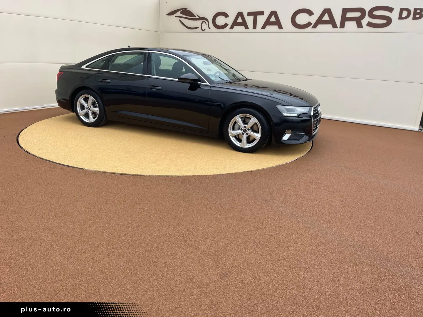 Audi A6  45TDI  231CP  Quattro  LED  Cockpit  B&O  Camera