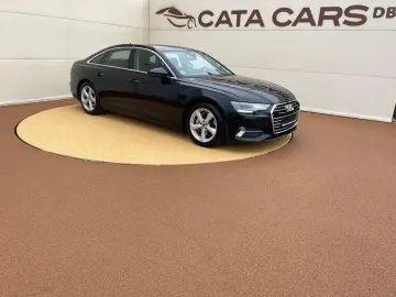 Audi A6  45TDI  231CP  Quattro  LED  Cockpit  B&O  Camera