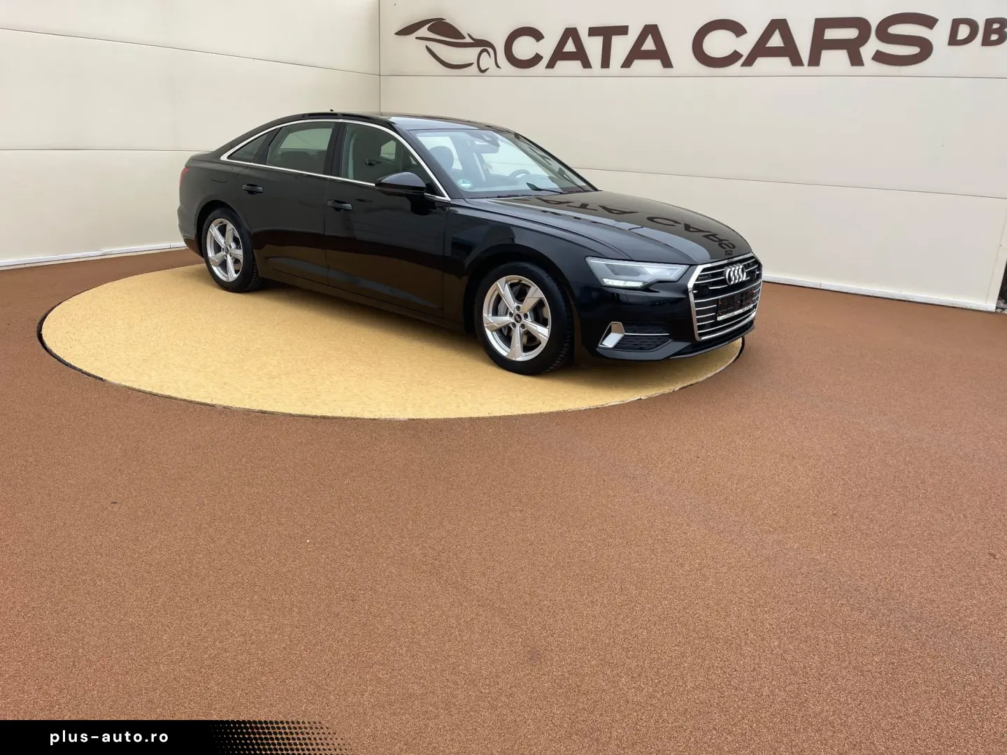 Audi A6  45TDI  231CP  Quattro  LED  Cockpit  B&O  Camera