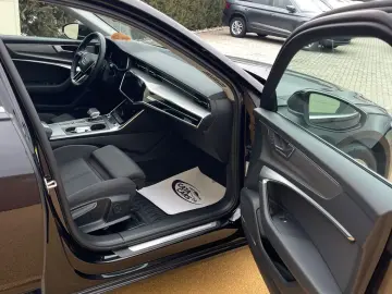 Audi A6  45TDI  231CP  Quattro  LED  Cockpit  B&O  Camera