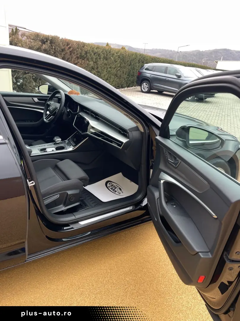 Audi A6  45TDI  231CP  Quattro  LED  Cockpit  B&O  Camera