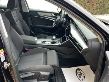 Audi A6  45TDI  231CP  Quattro  LED  Cockpit  B&O  Camera