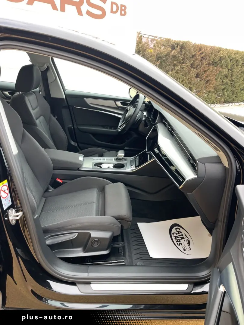 Audi A6  45TDI  231CP  Quattro  LED  Cockpit  B&O  Camera