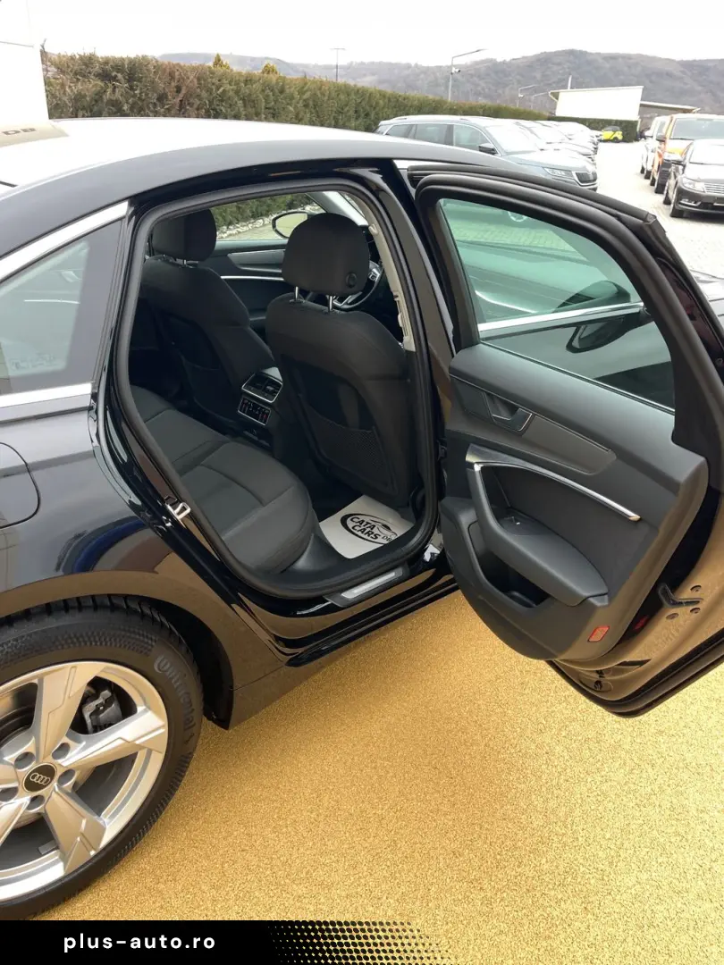 Audi A6  45TDI  231CP  Quattro  LED  Cockpit  B&O  Camera