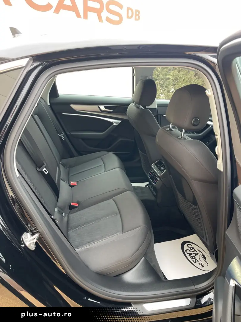 Audi A6  45TDI  231CP  Quattro  LED  Cockpit  B&O  Camera