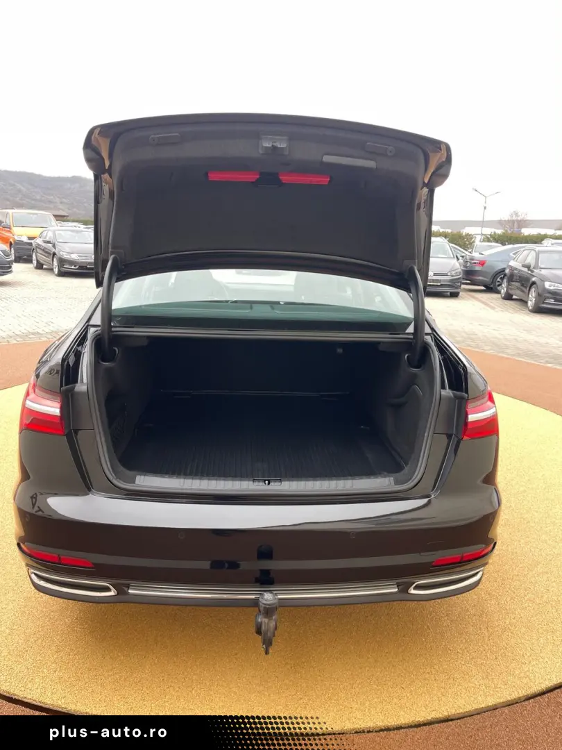 Audi A6  45TDI  231CP  Quattro  LED  Cockpit  B&O  Camera